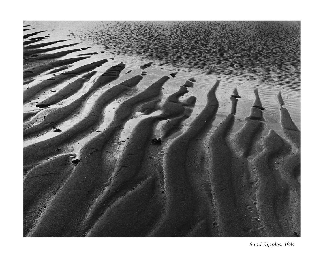 Sand Ripples, 1984